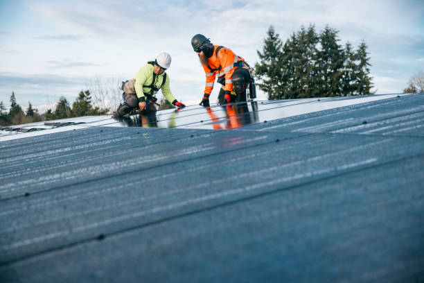 Reliable Metal Roofing contractor in Trevett, ME by Roof Repair Smedway